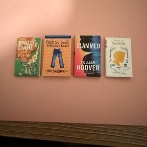 Mini Brands Books - Set of4